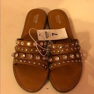 Mossimo sandals size 7